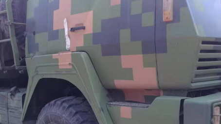 九龙坡本服务专注外墙迷彩涂装